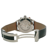 Tag Heuer Carrera Calibre 16 CV2A12 41mm Brown Dial & Leather Band Chrono Watch