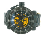 Invicta DC Comics Batman 26819 52mm Black Dial Steel Ltd. Watch 2023/4000 W/ Box