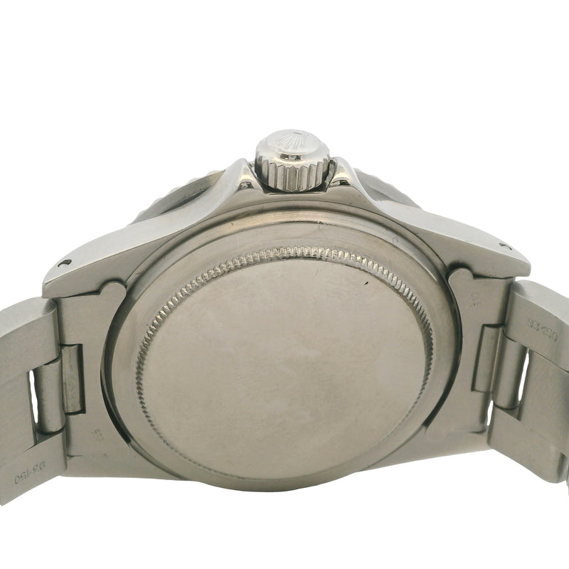Vintage Rolex Submariner 1976 Stainless Steel 1680 Watch