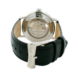 Raymond Weil Maestro Geneve 2815-STC 39mm Skeleton Dial Steel Leather Watch