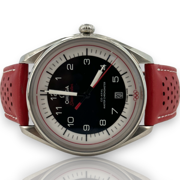 Reloj Omega Seamaster Olympics 39.5mm omega 522.32.40.20 Acero