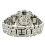 Tag Heuer Link CBC2112.BA0603 41mm Blue Dial Auto Steel Skeleton Chrono Watch