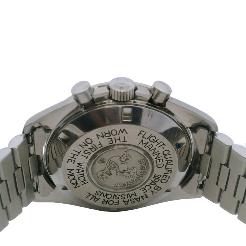 Omega 145.022 42mm Apollo XI 1985 Stainless Steel Watch