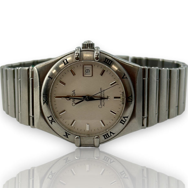 Reloj Omega Constellation 766.1201 28mm Acero Inoxidable