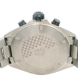 TAG Heuer Formula 1 CAZ101AG.BA0842 43mm Stainless Steel Chronograph Watch