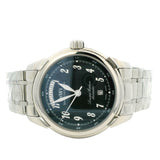 Swiss Watch International SWI A9240 42mm Black Dial Watch Ltd 182/500 Winder B&P