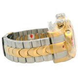 Invicta Marvel Tony Stark 27175 52mm Iron Man Dial Stainless Steel Limited Watch