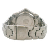 TAG Heuer Link WJ1112.BA0570 39mm Stainless Steel Quartz Watch