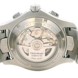 TAG Heuer Link CJF2114.BA0594 42mm Stainless Steel Chronograph Watch