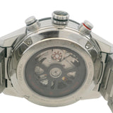 Tag Heuer 1 Carrera CAR201W 43mm Black Dial Chrono Stainless Steel Watch