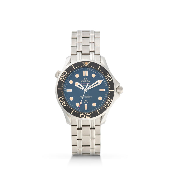 Pre-Owned Omega Watches