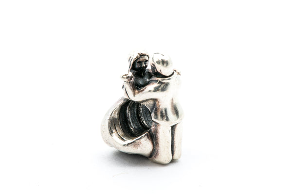 Pandora ALE Married Couple First Dance Bead 925 Sterling Silver Charm