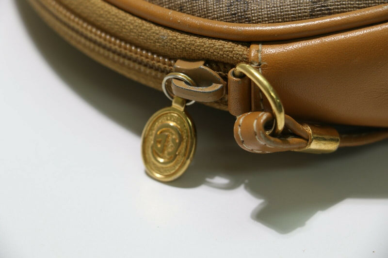 Jackie vintage leather handbag Gucci Brown in Leather - 40677618