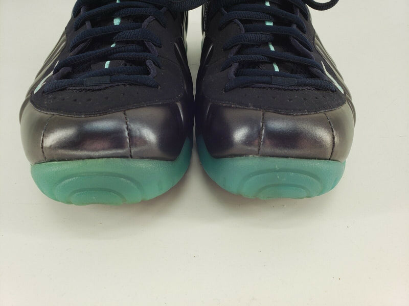 Nike Air Foamposite Pro (Obsidian/Aqua) - Sneaker Freaker
