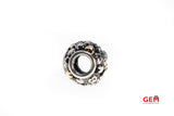 Pandora ALE Family Forever Charm 925 Sterling Silver & 14K 585 Yellow Gold Bead