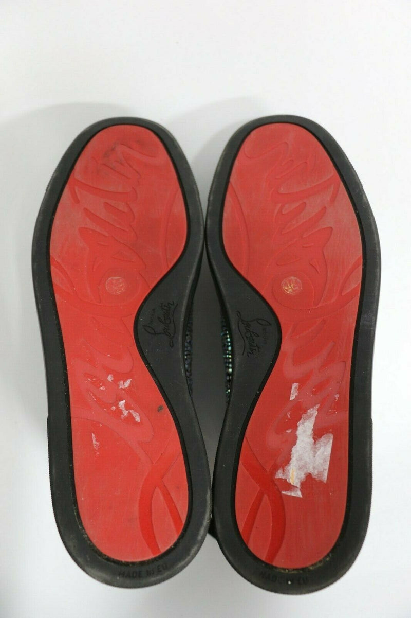 Red bottom mens shoes Clearance