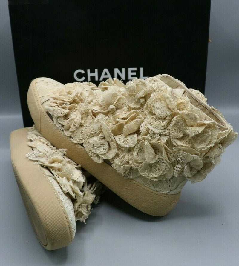 Chanel espadrilles black 39 - Gem