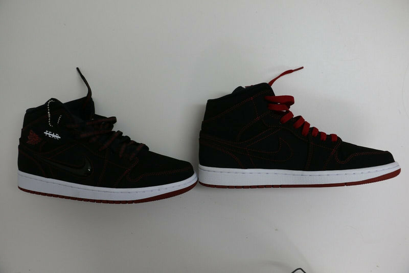 Nike Air Jordan 1 Mid Fearless 'Come Fly With Me’ CK5665-062 Size 10 US, 44 EUR