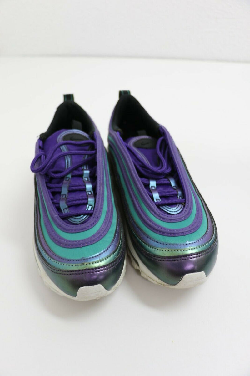 Nike Air Max 97 SE GS Iridescent | [AV3181-500] | Size US 5.5Y, EUR 38