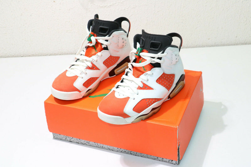 Jordan 6 orange Clearance