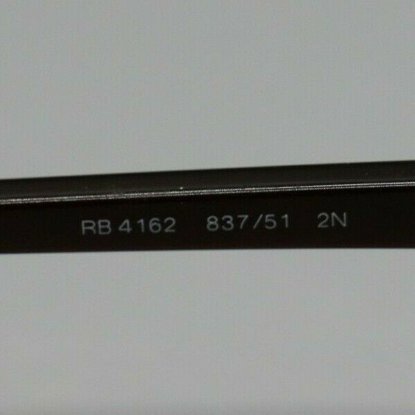 Ray-Ban Turbo Aviator Sunglasses Brown Nylon Frame Brown Gradient Lens RB4162