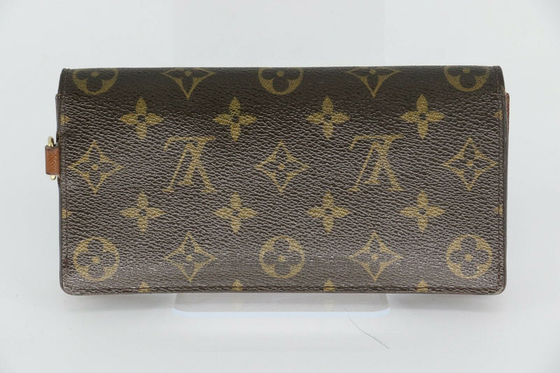 Louis Vuitton Vintage Portofeuil Accordion Monogram Long Wallet (TH102 –  GEM Pawnbrokers