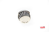 Pandora ALE Cupcake Charm 925 Sterling Silver Gold Tone Bead