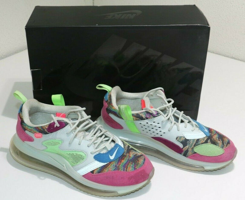 Nike Air Max 720 OBJ CK2531-900 Young King of Drip US Size 9.5 EUR 43 Multicolor