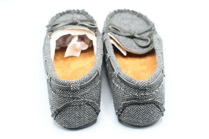 Lamo Sabrina Moccasins II EW1361 Grey US Size 7.5 EUR 38.5