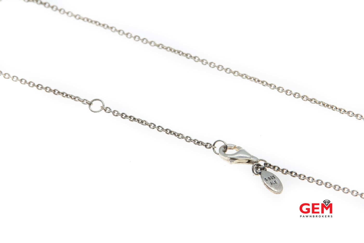 S 925 ale necklace discount