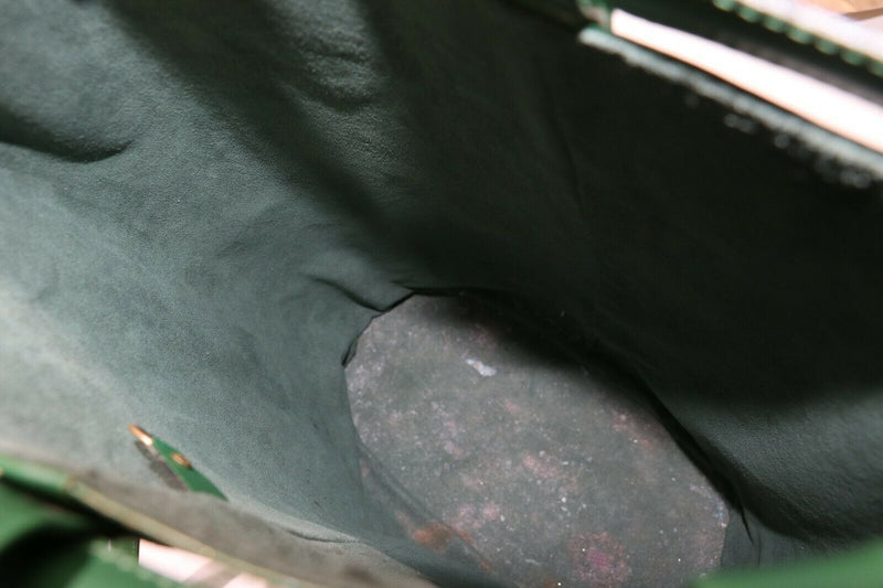 Louis Vuitton: Epi Randonnee PM - Borneo Green (Backpack)