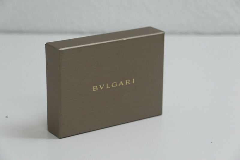 BVLGARI: B-zero1 Key Ring Sterling Silver.925 86461 - In box