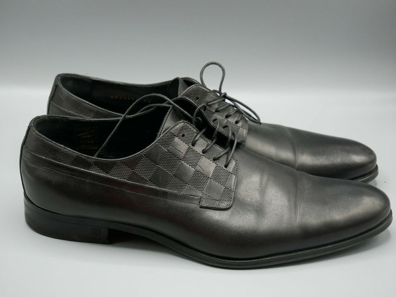 louis vuitton derby shoes