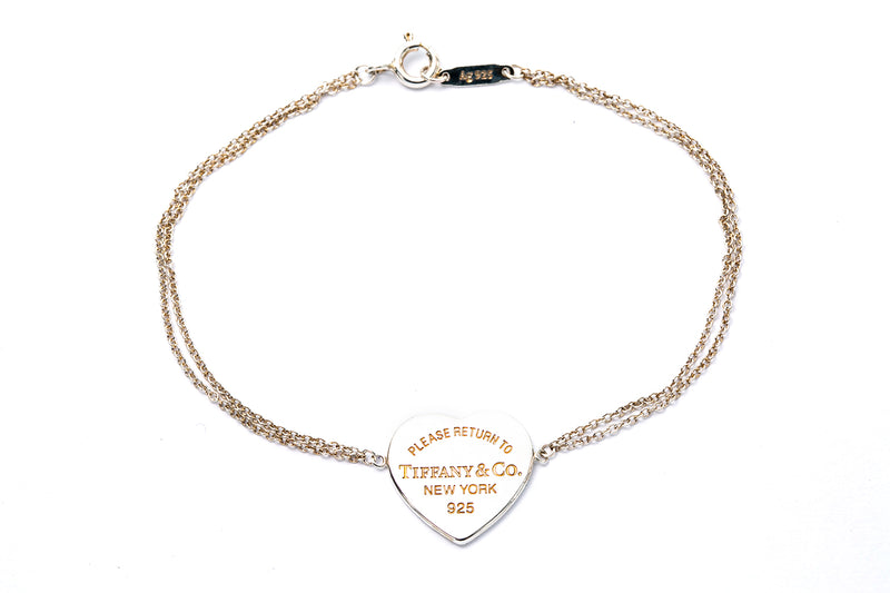 Tiffany HardWear Micro Link Bracelet in Sterling Silver | Tiffany & Co.