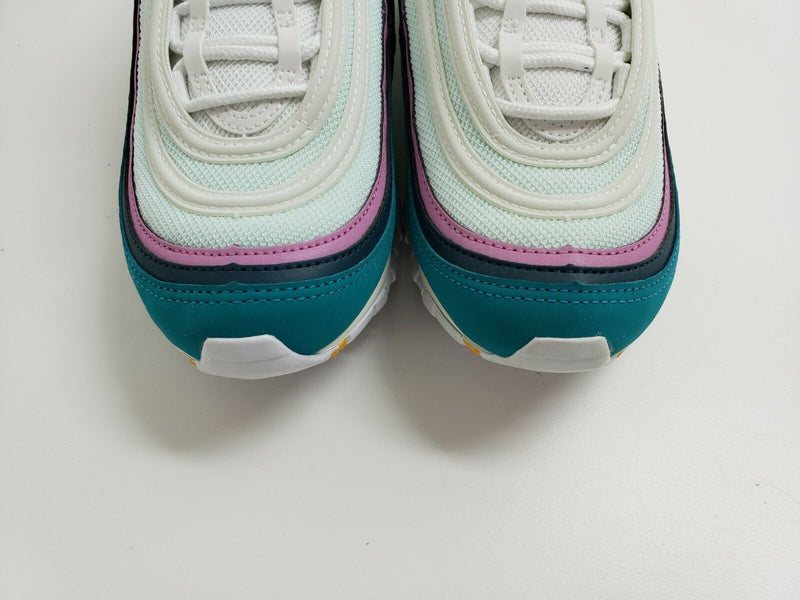 Nike Women's Air Max 97 'Nightshade Pink' Sneakers CJ0569-100 Sz 6.5 US, 37.5 EU