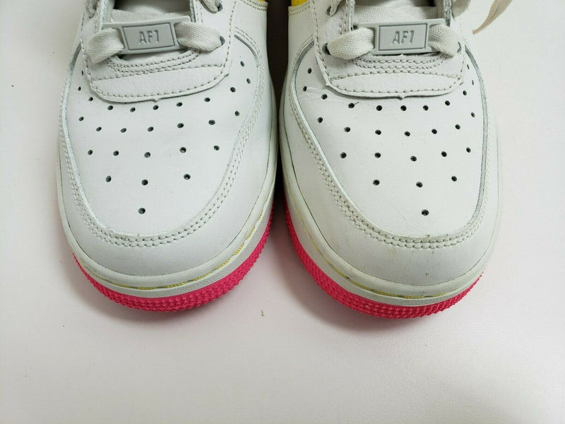Women’s Nike Air Force 1 ‘07 SE Moto Shoes [AT2583-100] | Size 6.5 US, 37.5 EUR