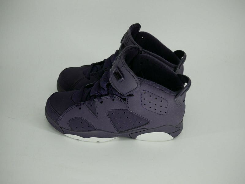 Nike Jordan 6 Retro GP Little Kid (PS) Sz 1y Purple 543389-509