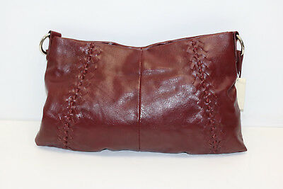 New York & Company Red Handbag Style #8286