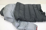 Gucci Jaquard Nylon Gray Jacket Size 48