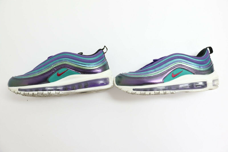 Nike Air Max 97 SE GS Iridescent | [AV3181-500] | Size US 5.5Y, EUR 38