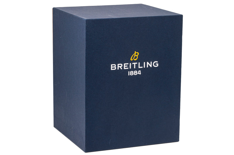 Breitling Super Ocean AB2020 46mm Stainless Steel Blue Dial Watch