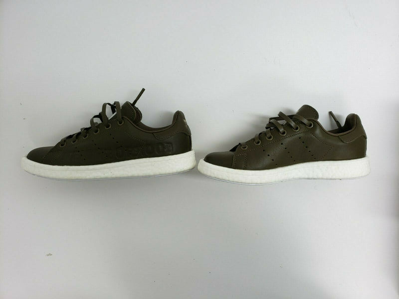 Adidas Stan Smith Boost NBHD Sneakers [B37342] | Khaki | Size 5 US, 38 EUR