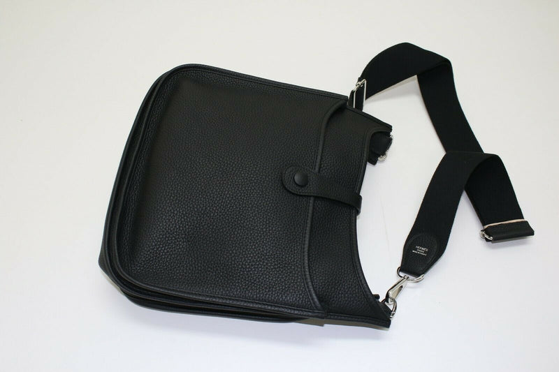 hermes evelyne 29 black