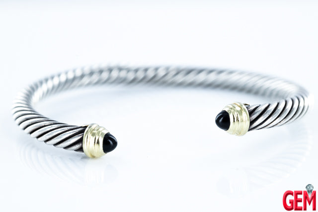 Yurman Cable Bracelet David Yurman 925 585 David Yurman Cable