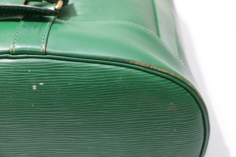 Louis Vuitton: Epi Randonnee PM - Borneo Green (Backpack)