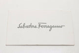 Salvatore Ferragamo AX-21 2834 Brown Pony Hair Boston Handbag