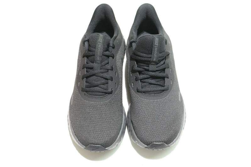Nike Revolution 5 Men's Running Shoes Size 7 US & 40 EU- Black/Anthracite