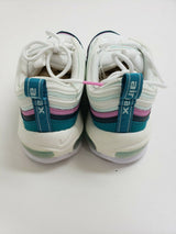 Nike Women's Air Max 97 'Nightshade Pink' Sneakers CJ0569-100 Sz 6.5 US, 37.5 EU