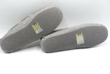 Lamo Sabrina Moccasins II EW1361 Grey US Size 7.5 EUR 38.5