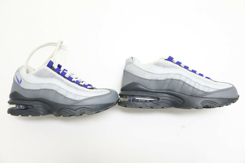 Nike Air Max 95 GS Anthracite Boys Shoes | [905348 014] | Size US 4.5Y, EUR 36.5